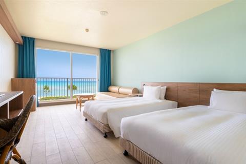 【8月出発以外】EN RESORT Kumejima EEF Beach Hotel客室(一例)